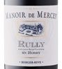 Rully En Rosey Manoir De Mercey Berger 2015